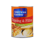 American Garden Apple Pie Topping and Filling 21oz