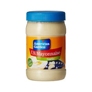 American Garden Garlic Mayonnaise 473ml