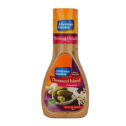American Garden Thousand Island Dressing 255ml
