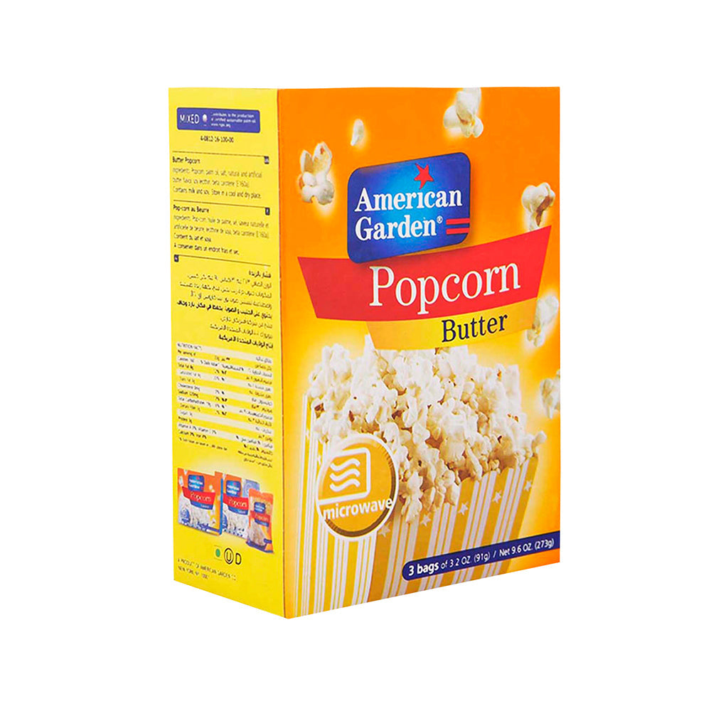 American Garden Popcorn Butter 3.2oz