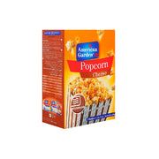 AG Microwave Popcorn Cheese 273G