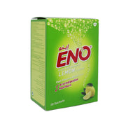 Eno Fruit Salt Antacid Lemon Flavor 50gm