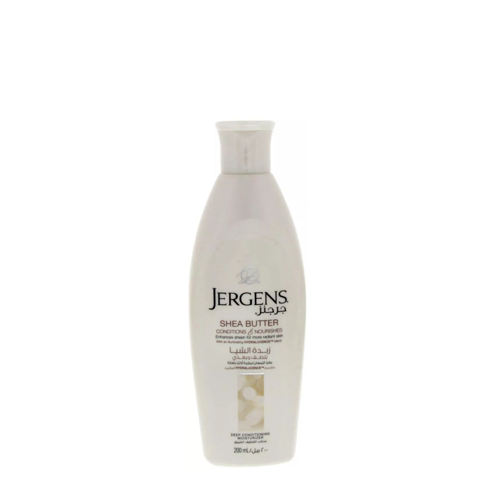 Jergens Shea Butter Deep Conditioning Moisturizer 200ml