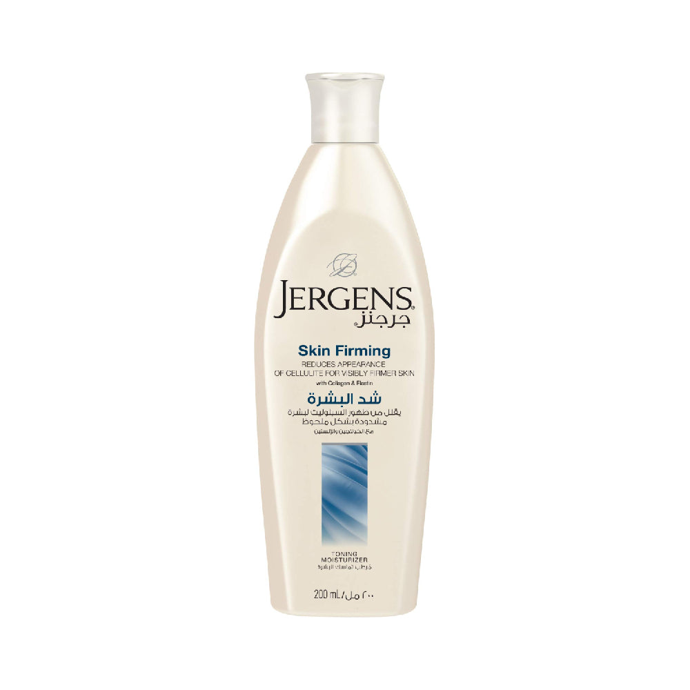 Jergens Skin Firming Daily Toning Moisturizer 200ml