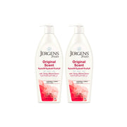 Jergens Original Scent Body Lotion 2x400ml