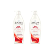 Jergens Age Defying Body Lotion 2x400ml