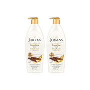 Jergens Smoothing Oud Body Lotion 2x400ml