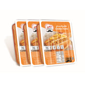 Al Kabeer Chicken Franks 3'S Offer 3X340gm