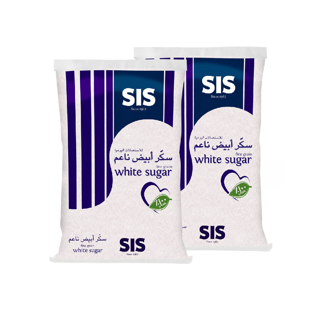 SIS Sugar 2x2Kg