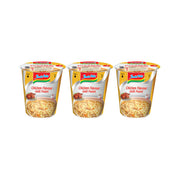 Indomie Cup Noodles Chicken 60Gx3