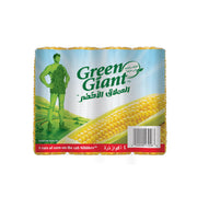 Green Giant Corn 4 Ears On the Cob