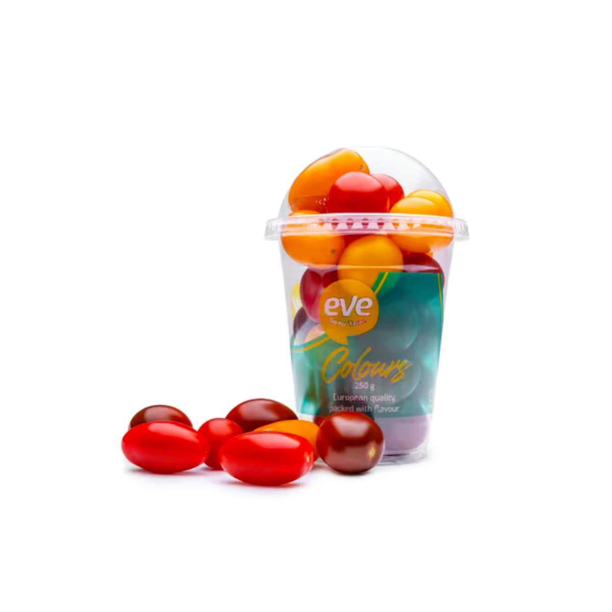 Tomato Cherry Mix Uae 250g Pack