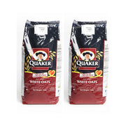 Quaker Oats Alu-Foil Bags 500Gx2