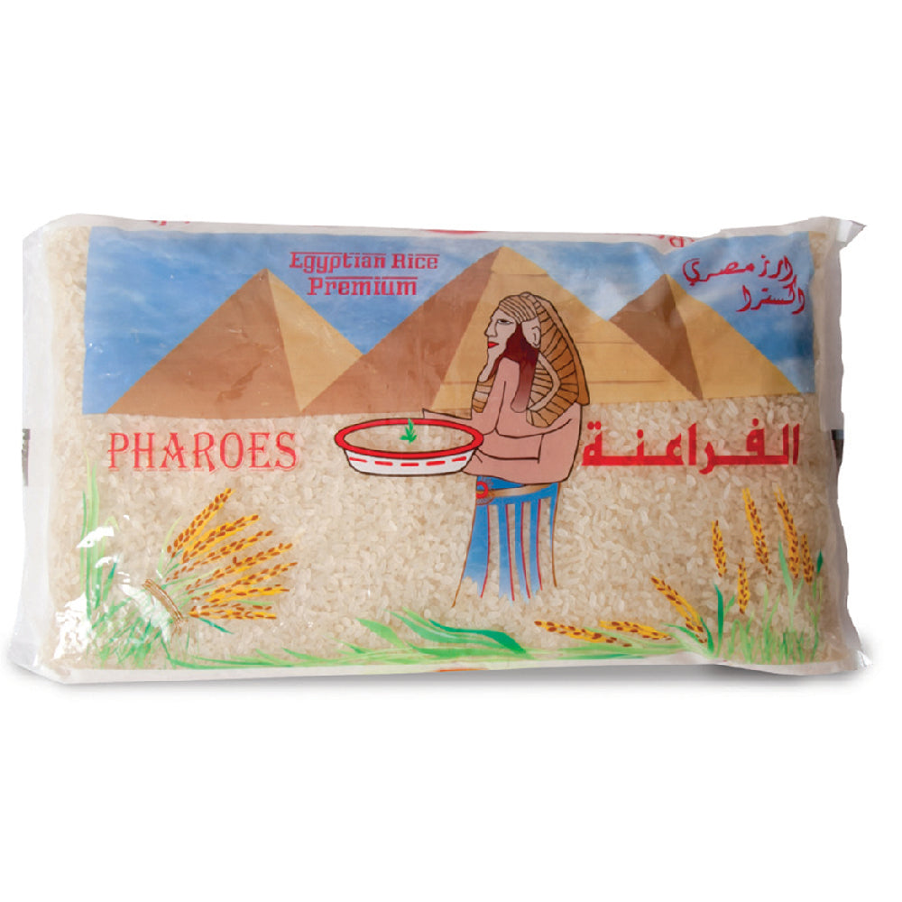 Pharoes Egyptian Rice 5Kg