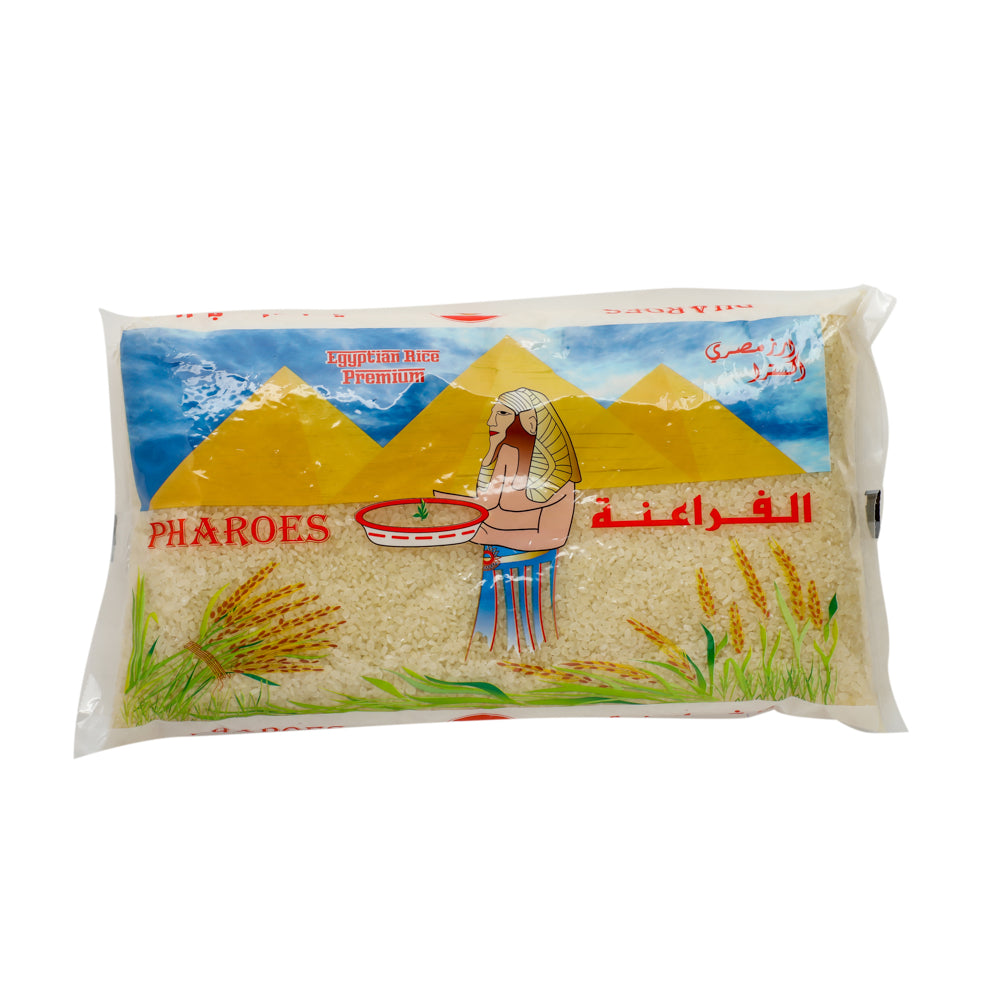 Pharoes Egyptian Rice 2Kg