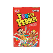 Post Fruity Pebbles Sweetened Rice Cereal 11oz