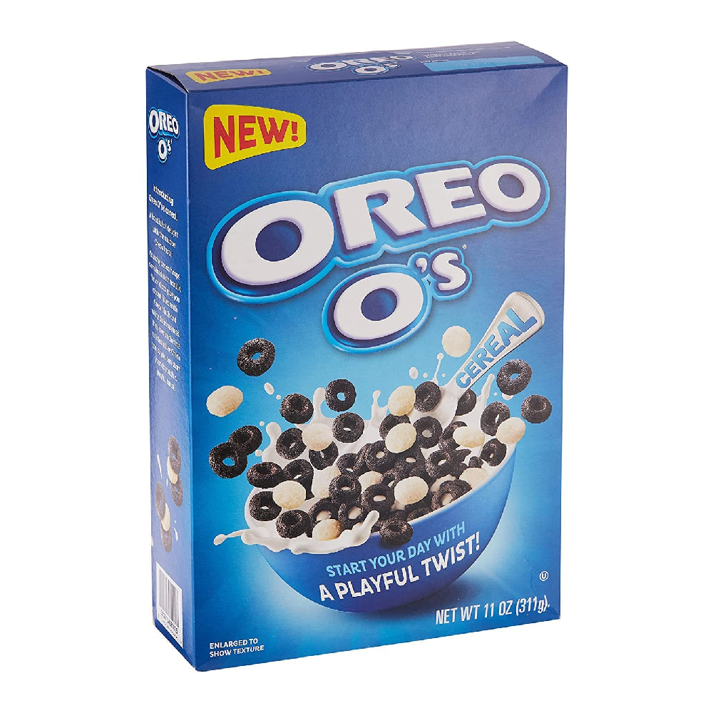 Post Oreo cereal 11oz