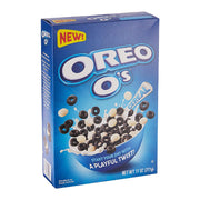 Post Oreo cereal 11oz