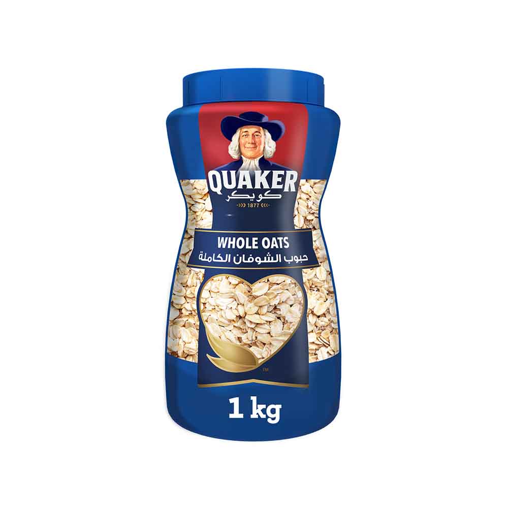 Quaker Oats 1Kg Pet @ Spl Price