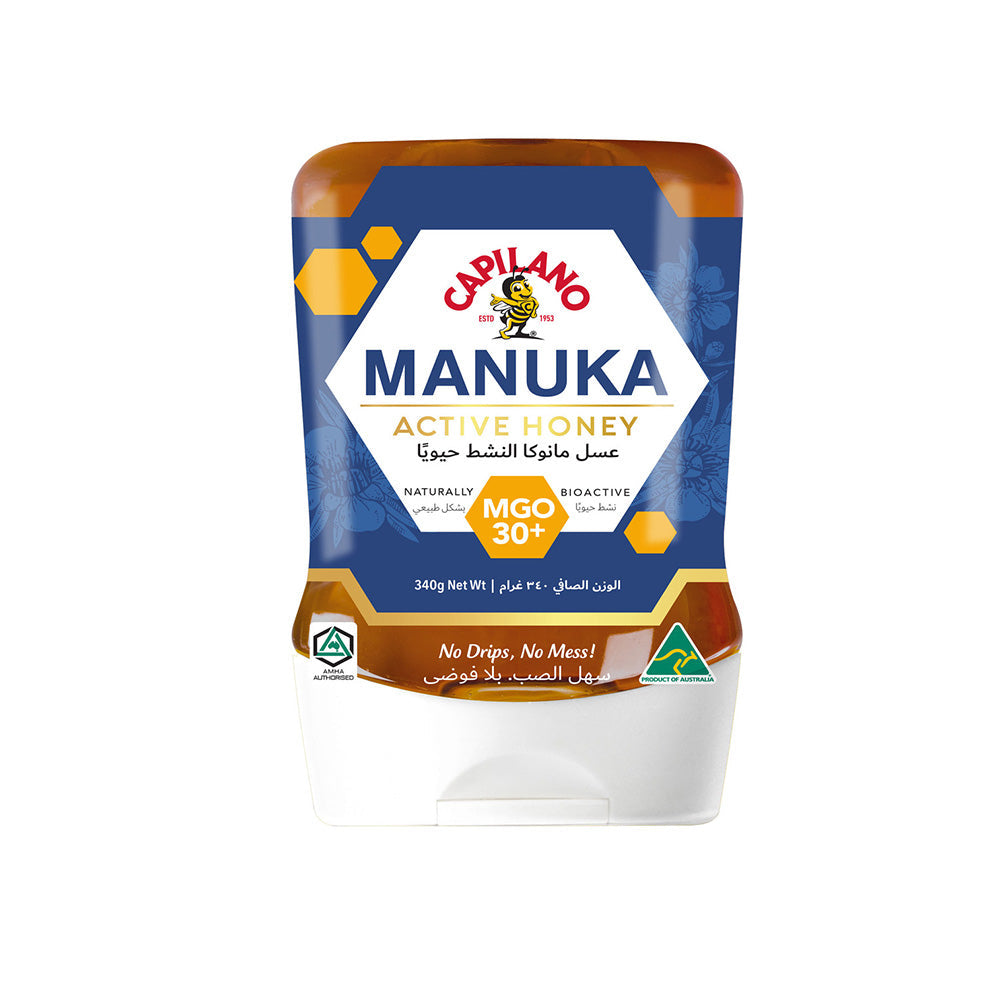 Capilano Manuka Honey 340G @ Special Price