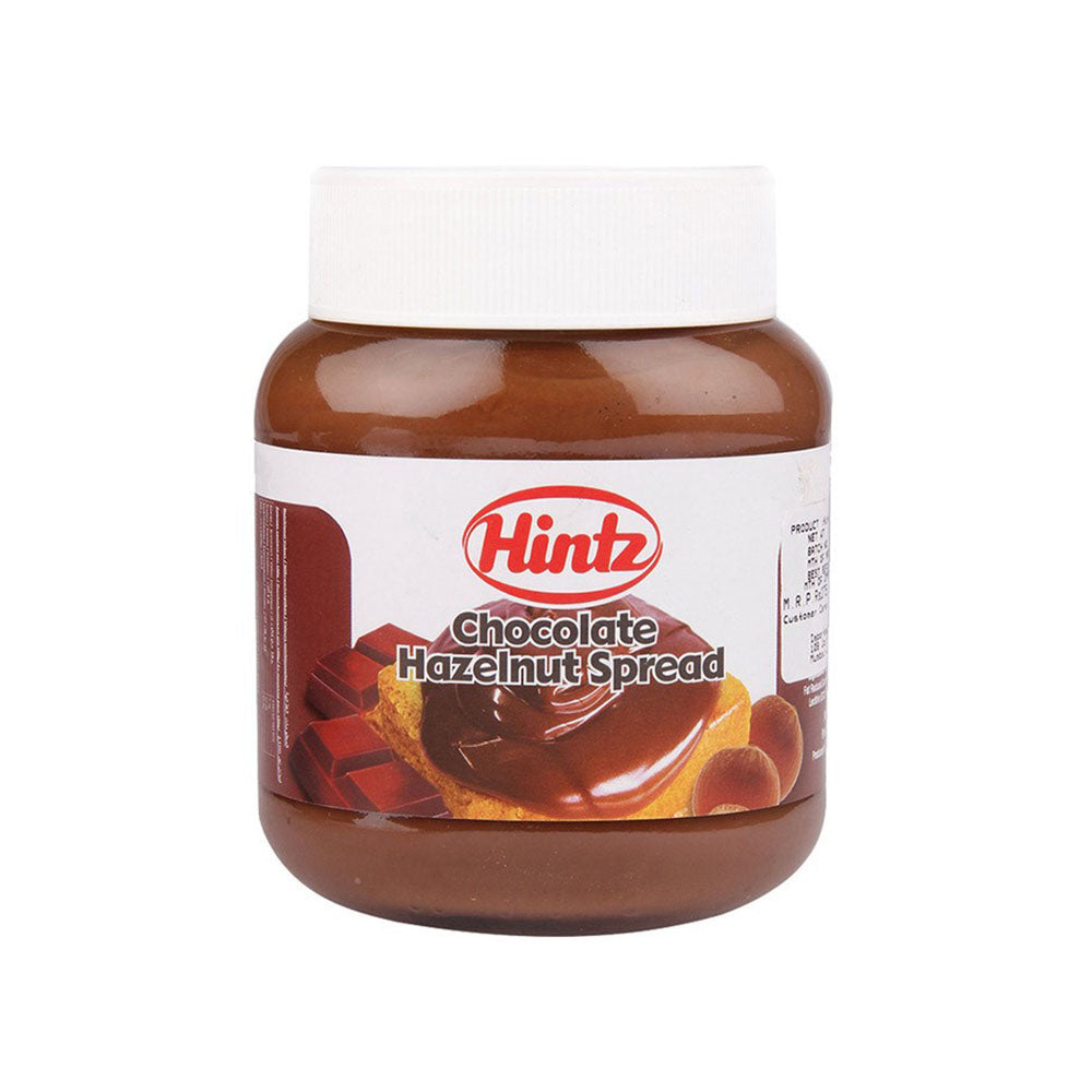 Hintz Chocolate Hazelnut Spread 400G@Special Price