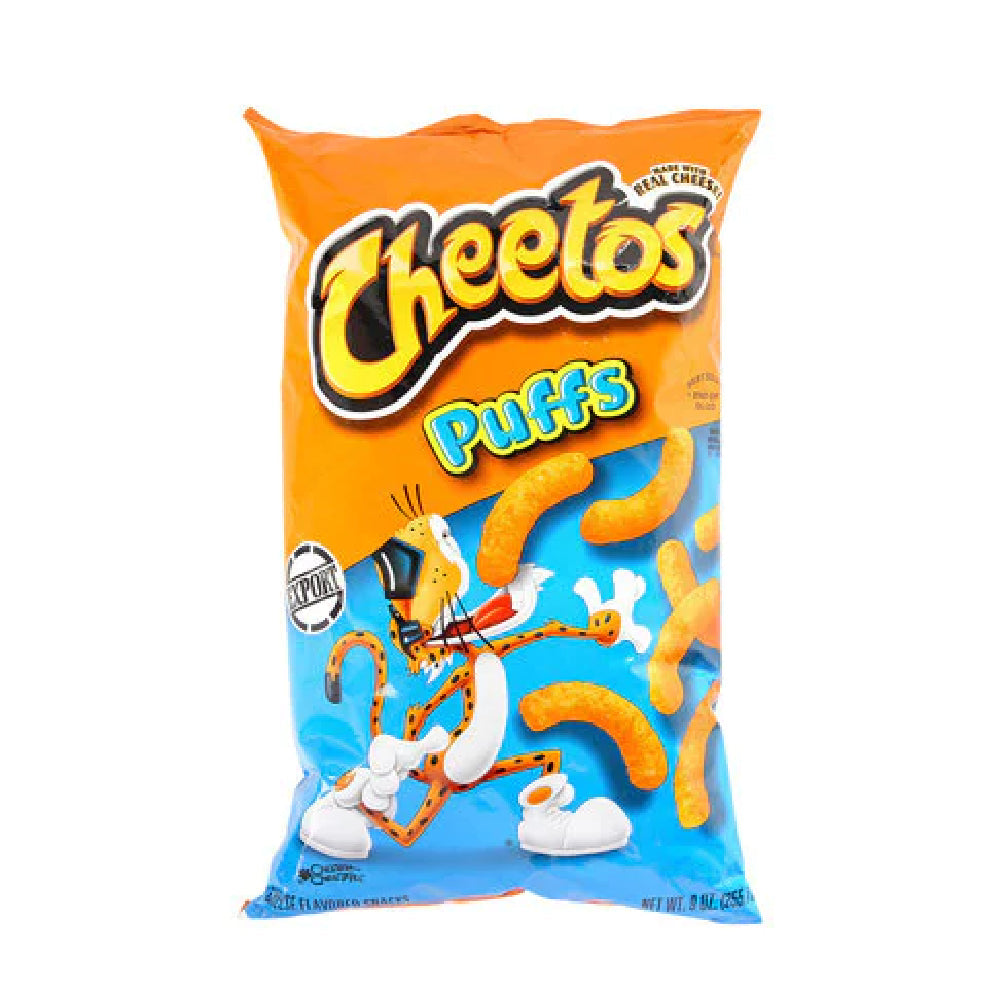 Cheetos Cheese Puffs