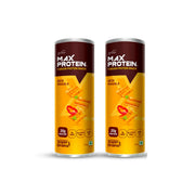 Rite Bite Max Protein Snack Desi Masala Chips 2x150g