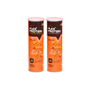 Rite Bite Max Protein Snack Peri Peri Chips 2x150g