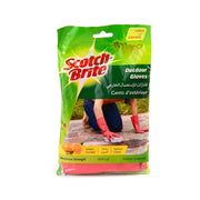 Scotch Brite Heavy Duty Hand Gloves Large