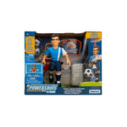 Powershots Strike Soccer Action Figure Playset