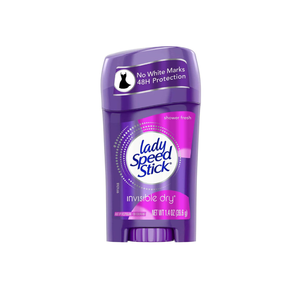 Lady Speed Stick Dry Shower Fresh 40G