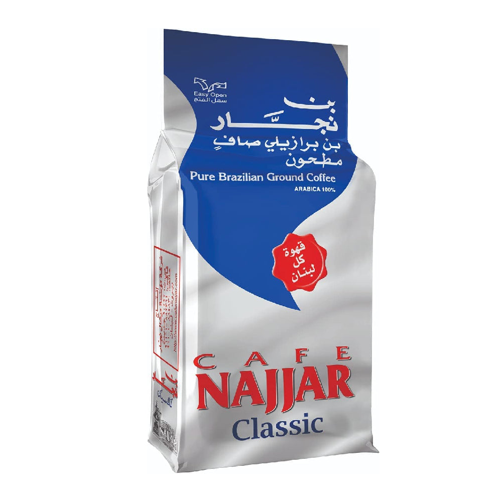 Najjar Classic Ground Coffee 450G
