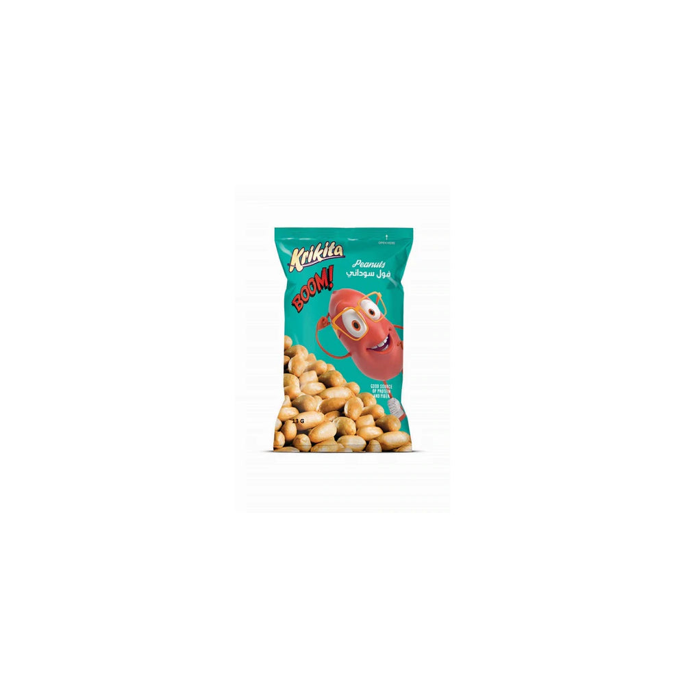 Krikita Boom Healthy Snacks 13G