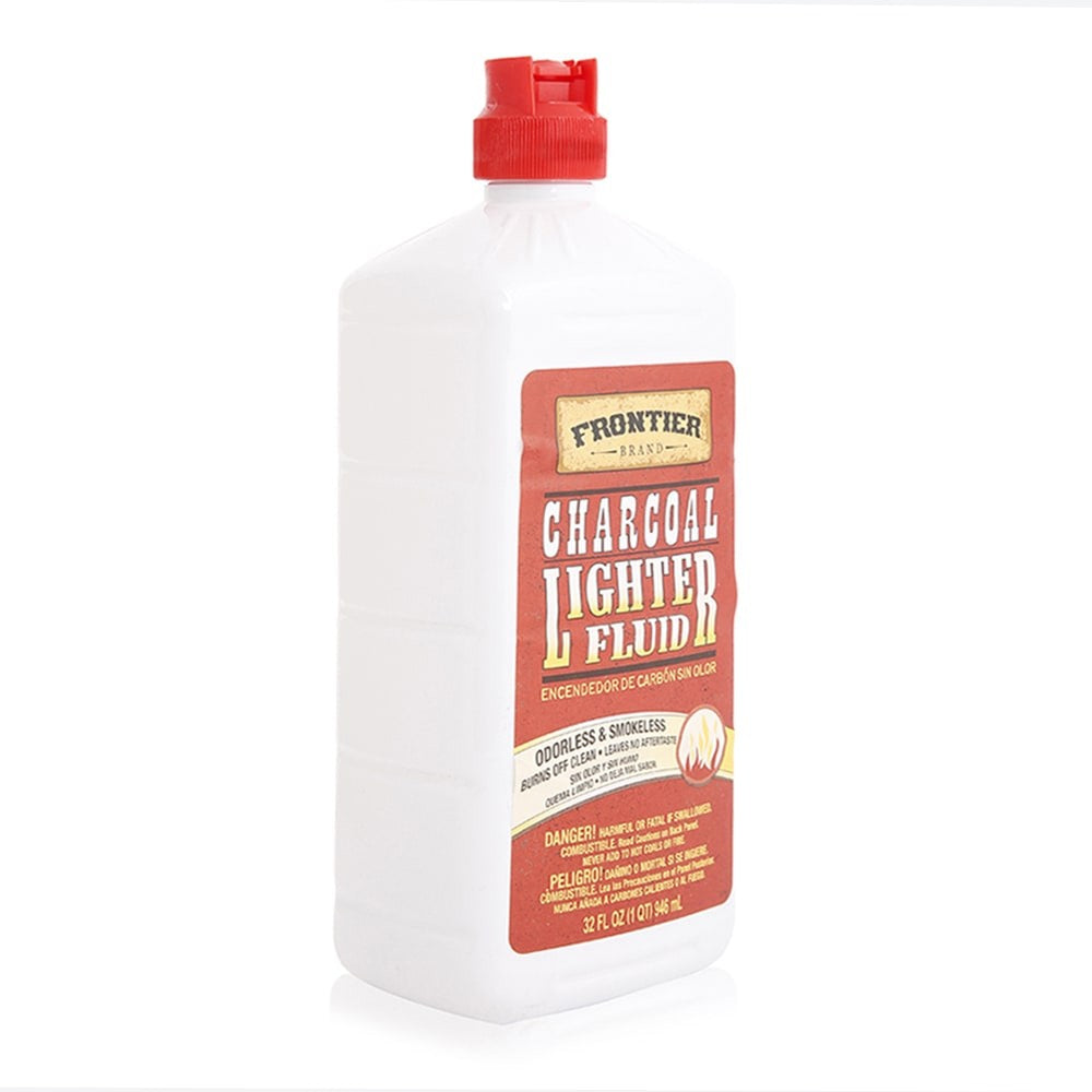 Frontier Lighter Fluid 16oz