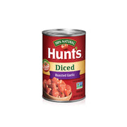 Hunt's Diced Tomatos Fire Rstd. Garlic 14.5oz