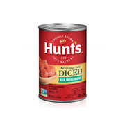 Hunt's Diced Tomatoes Basil Herb 14.5oz