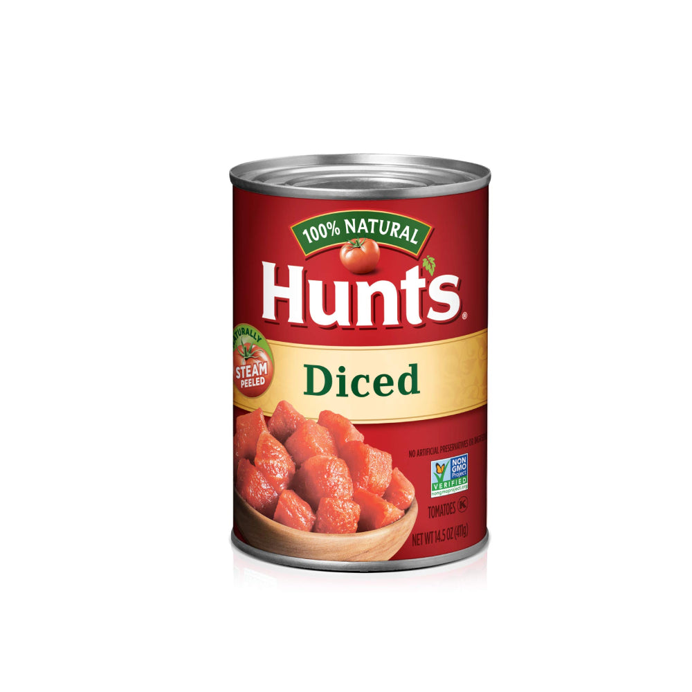 Hunts Diced Tomatoes 14.5OZ
