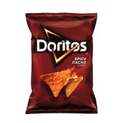 Doritos Spicy Nacho Tortilla Chips 11oz
