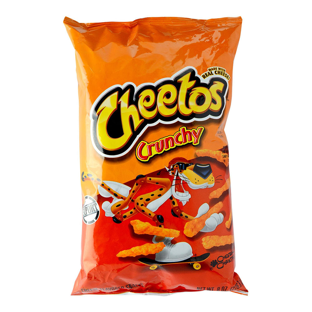 Cheetos Corn Puffs Crunchy 8Oz
