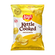 Lay's Kettle Cooked Original Potato Chips 184gm
