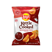 Lay's Kettle Cooked Mesquite BBQ Flavoured Potato Chips 184gm