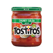Tostitos Salsa Mild 15.5oz