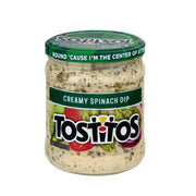 Tostitos Creamy Spinach Dip 15oz