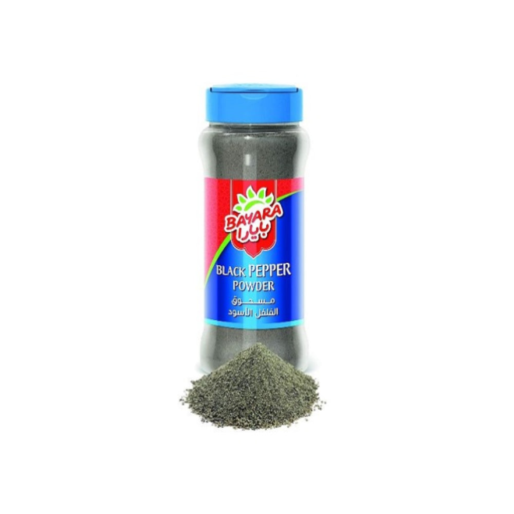 Bayara Black Pepper Powder 330ml (165G)