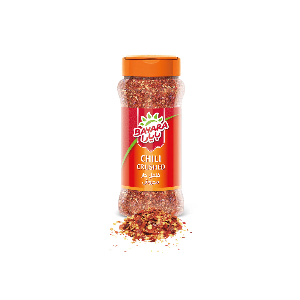 Bayara Chili Crushed 330ml