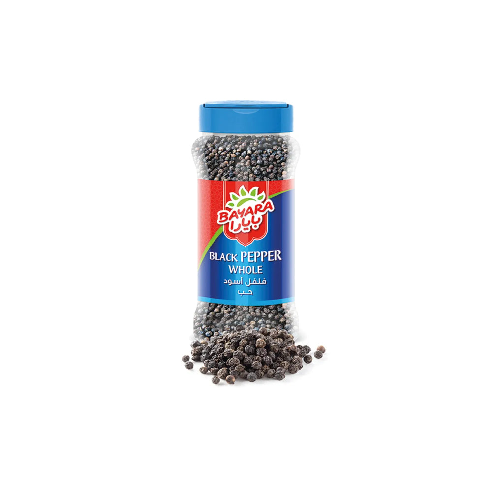Bayara Black Pepper Whole 330ml (170G)