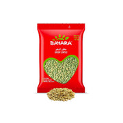 Bayara Green Lentils 1Kg