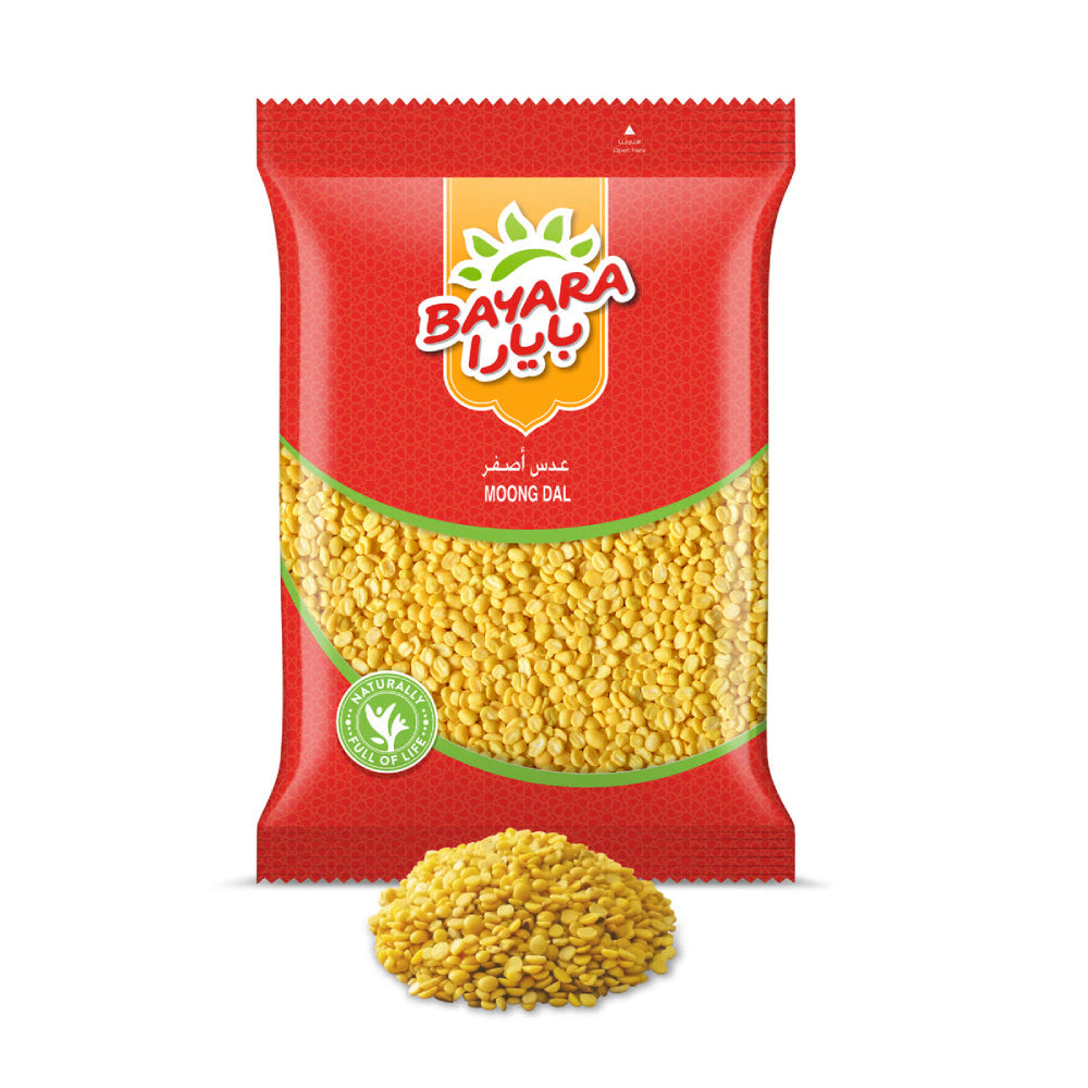 Bayara Moong Dal 400gm
