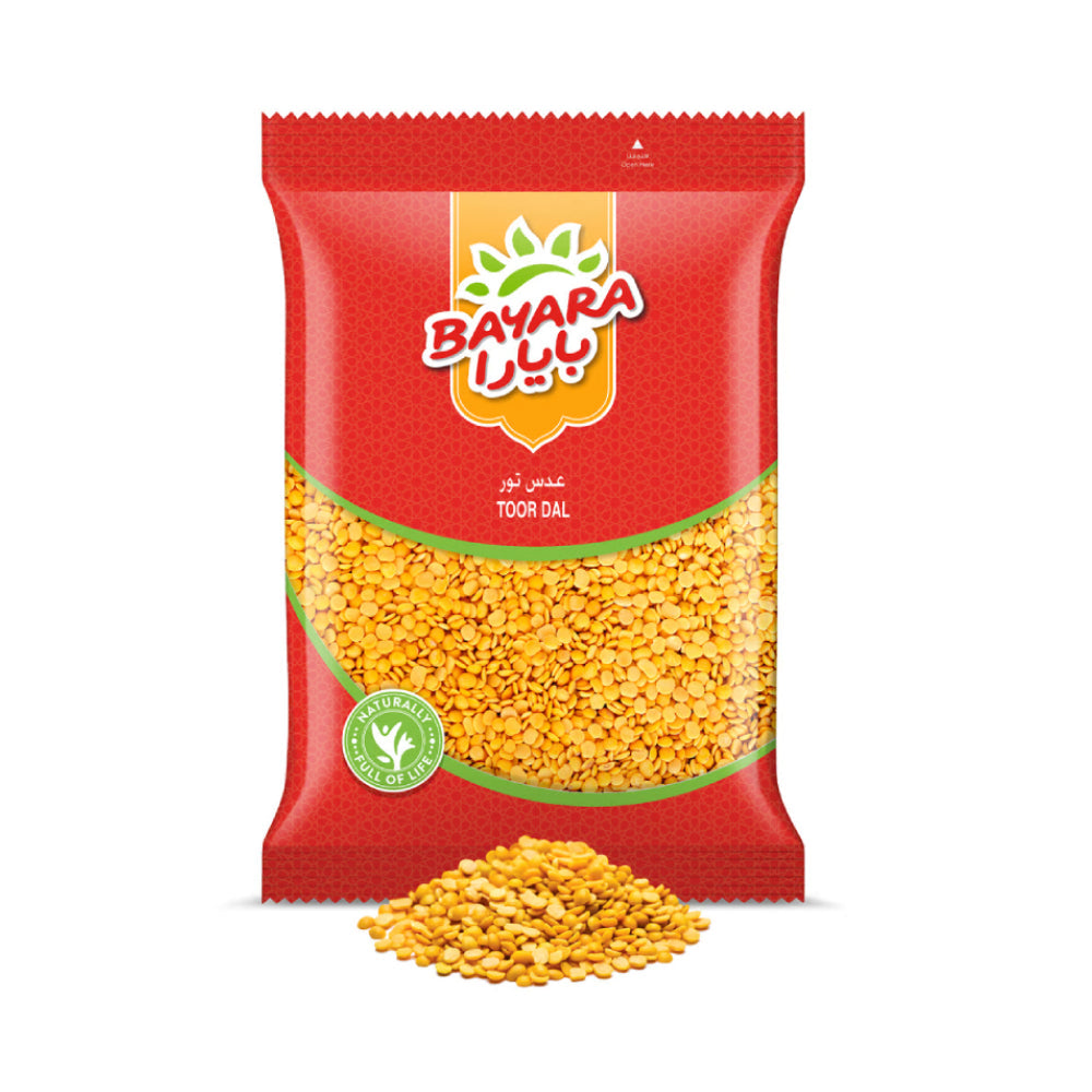Bayara Toor Dal 400gm