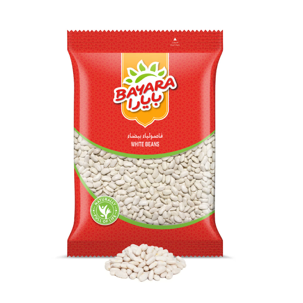 Bayara White Beans 400gm